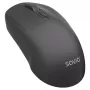 Savio MB-04 hiir Universaalne Mõlemakäeline Bluetooth IR LED 1600 DPI
