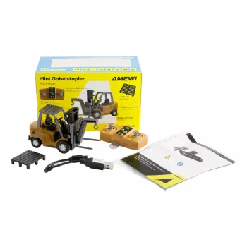 Amewi tõstukimudel Mini 1:64 RTR koos LiPo 200mAh akuga