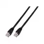 EFB-Elektronik RJ45 paigakaabel Cat.6 U/UTP LSZH CCA must 10m Tootja: EFB Elektronik (K8104SW.10)