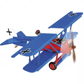 Ehitusmudel Cobi Fokker D.VII 1:48 skaalal COBI-2994