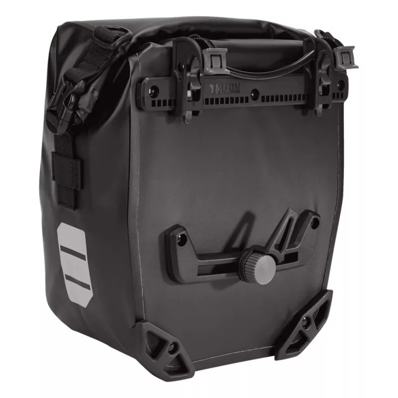 Thule 5401 Shield Pannier 13L 2-pakk Must