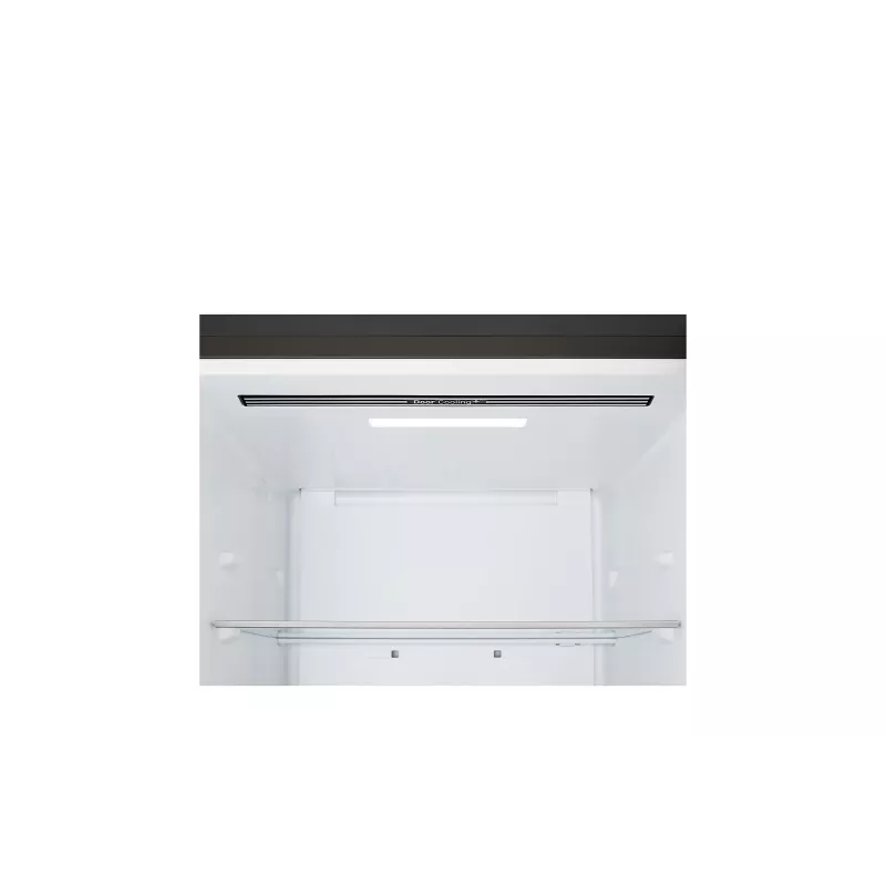 LG GBBS322CEV külmik-sügavkülmik eraldiseisev 375 L must