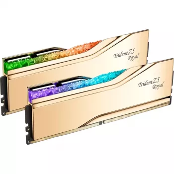 G.SKILL DDR5 32 GB (2 x 16 GB) 7200 MT/s 288-pin DIMM mälukomplekt F5-7200J3445G16GX2-TR5G