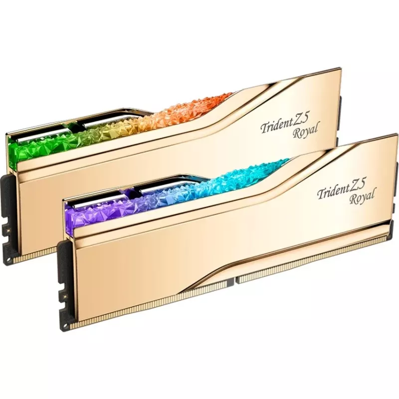 G.SKILL DDR5 32 GB (2 x 16 GB) 7200 MT/s 288-pin DIMM mälukomplekt F5-7200J3445G16GX2-TR5G