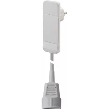 Bachmann Smart Plug - toitepikenduskaabel - 1,5m - valge (933.013)