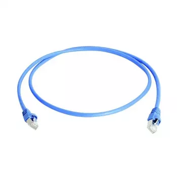 Võrgukaabel Telegärtner MP8 FS 600 LSZH-1,0 sinine 1 m