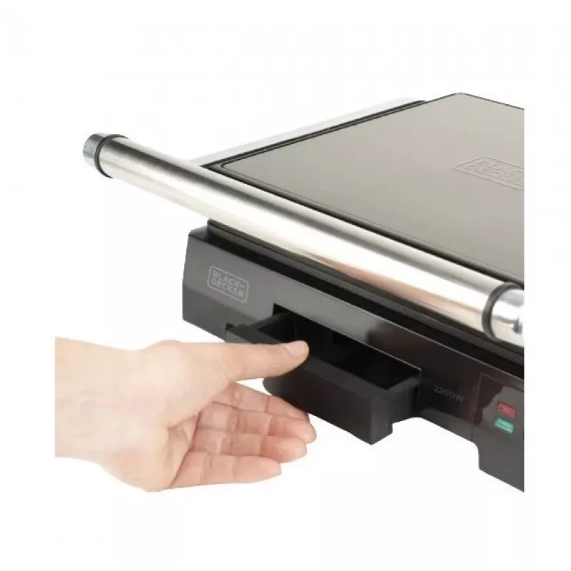 Elektrigrill Black+Decker BXGR2200E (2200W)