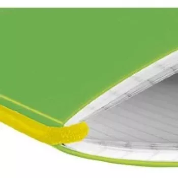Kirjutusmärkmik Herlitz 11361540 A6 40 lehte Roheline Kollane