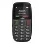 Siemens GL395 Must mobiiltelefon 5,6 cm / 2,20 - 0,30 Mpx kaamera (S30853-H1230-R101)