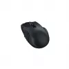 Hiir mängudele Razer Naga V2 HyperSpeed RF Wireless + Bluetooth, paremakäeline, 30000 DPI, optiline, must