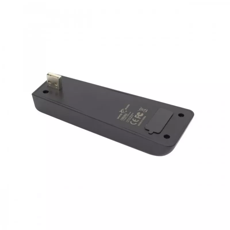White Shark PS5 4-pordiline USB-jaotur PS5-0576 Cross