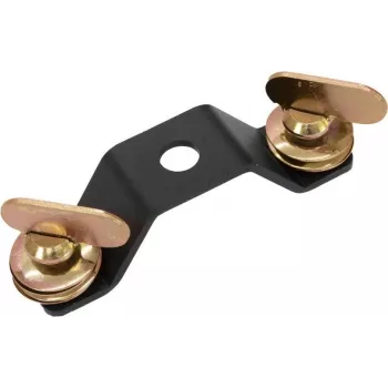 Kinnitusklamber EUROLITE Omega-Bügel 42 51786558 valgustusseadmetele, teras, üksikklamber