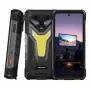 Nutitelefon UleFone Armor 34 Pro 5G Plus — 6,95 tolli 1080x2460, MediaTek Dimensity 7300, 16 GB muutmälu, 512 GB, 50 MP kolmik, 25500 mAh, Dual SIM, Android 15, IP68/69K