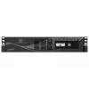 Rackmount UPS Infosec X4 2000 RM Plus 2 kVA / 1200 W, 10 tüüpi F pistikupesa, LCD, liin-interaktiivne