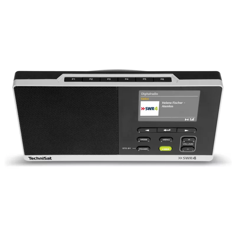 Isiklik raadio TechniSat DigitRadio 215 SWR4 Edition