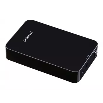 Väline kõvaketas Intenso 8TB USB 3.2 3,5 tolli