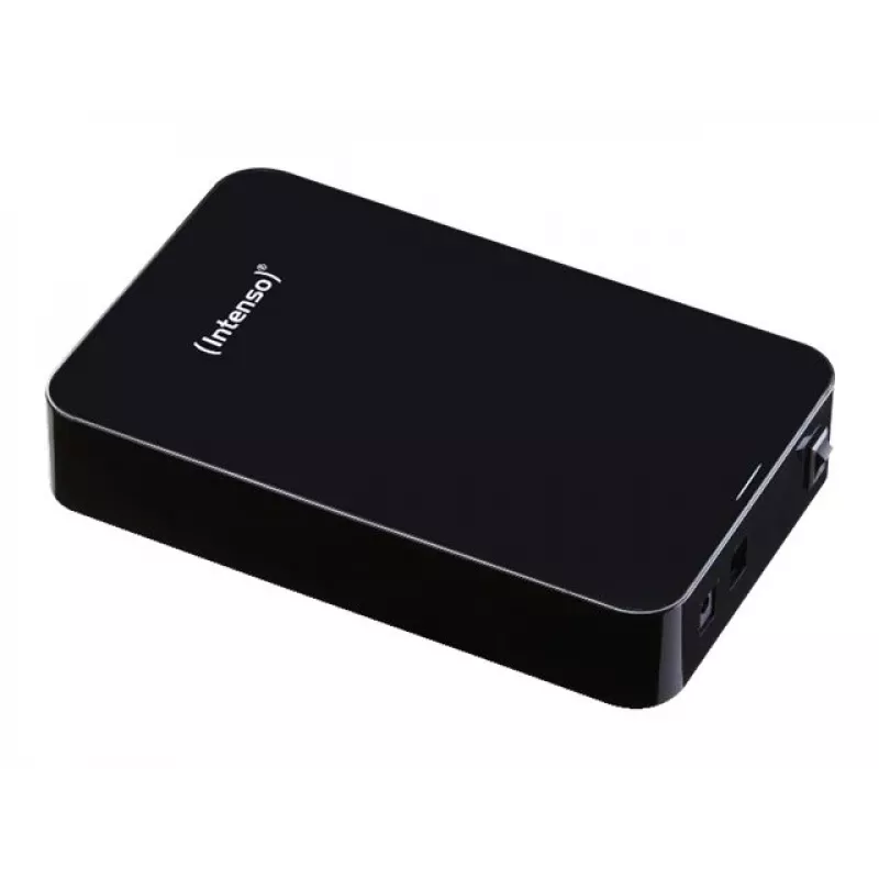 Väline kõvaketas Intenso 8TB USB 3.2 3,5 tolli