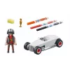 PLAYMOBIL #71376 Värviline Hot Rod UUS