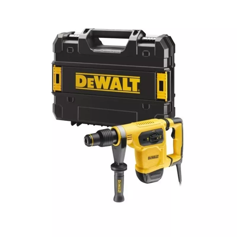 DeWALT D25481K-QS puur 530 p/min SDS Max 5,9 kg