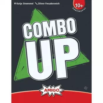 Combo Up, kaardimäng