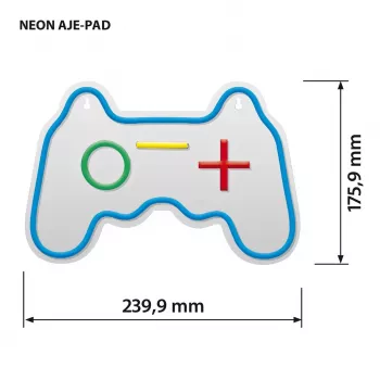 Activejet AJE-NEON PAD LED-neoon
