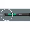 Wera elektroonika ja täppismehaanika otsakuga kruvikeeraja Kraftform compact Micro 11 Electronics 1 5/32 (4 mm) HIOS, 5/32