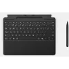Klaviatuurikate Microsoft Surface Pro Flex Type Cover Y8U-00006 koos Surface õhuke Pen 2-ga, must