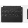 Klaviatuurikate Microsoft Surface Pro Flex Type Cover Y8U-00006 koos Surface õhuke Pen 2-ga, must