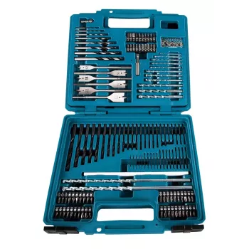 Makita E-06270 puuritera puuriterade komplekt