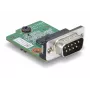 Sisemine COM laienduskaardi adapter Lenovo — RS-232 väljund, BTB hostiliides, isane, roheline, 39,5×36,2×1,6 mm