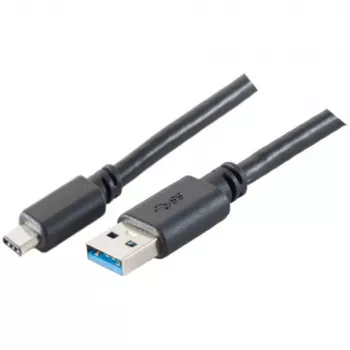 USB-kaabel ShiverPeaks 77141-1.8 USB 3.2 Gen 1 1.8m