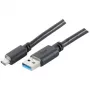 USB-kaabel ShiverPeaks 77141-1.8 USB 3.2 Gen 1 1.8m