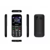 Maxcom Comfort MM443 S Laadijaga Ierna/must