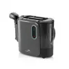 ETA | Mitmeotstarbeline aurupuhasti | ETA721490000 Steam&Clean | Tolmuimeja | 2000 W | Must | Veepaagi maht 1,3 L