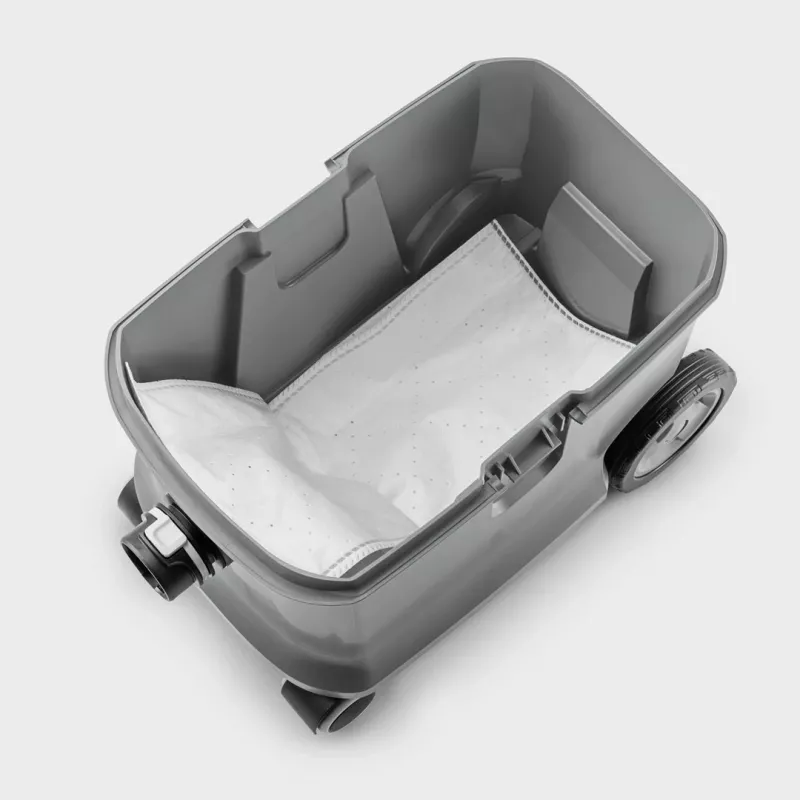 Kuivtolmuimeja Kärcher T 15/1 HEPA 15 l 585 W (1.355-307.0) Antratsiit
