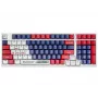 Mängurihiir A4Tech Bloody S98 USB Sports Navy BLMS Red Plus lülititega