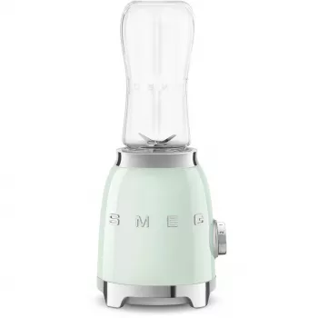 Laual blender SMEG PBF01PGEU - 0,6 L, pastellroheline