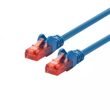 LOGON UTP Cat6 15m võrgukaabel sinine (TCU66U150B)