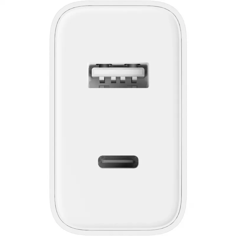 Xiaomi Mi 33W universaalne valge AC kiirlaadimine siseruumides