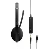 Vahetuskõrvaklappide komplekt Beyerdynamic EDT 990 V — hallid pehmed padjad Beyerdynamic kõrvaklappidele