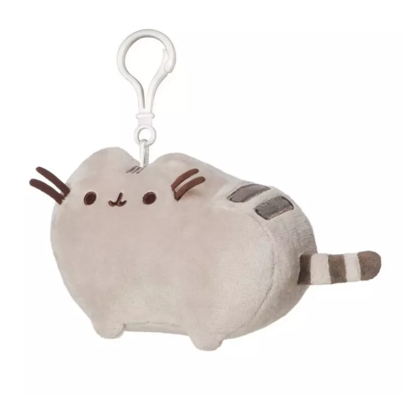 Pusheen - võtmehoidja klambriga (11 x 8 cm)