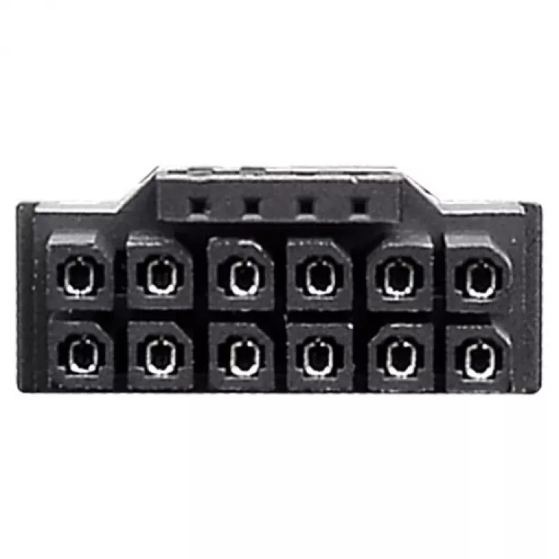 Kaabli poolitaja Thermaltake AC-063-CN1NAN-A1 Must Isane/Isane 600mm