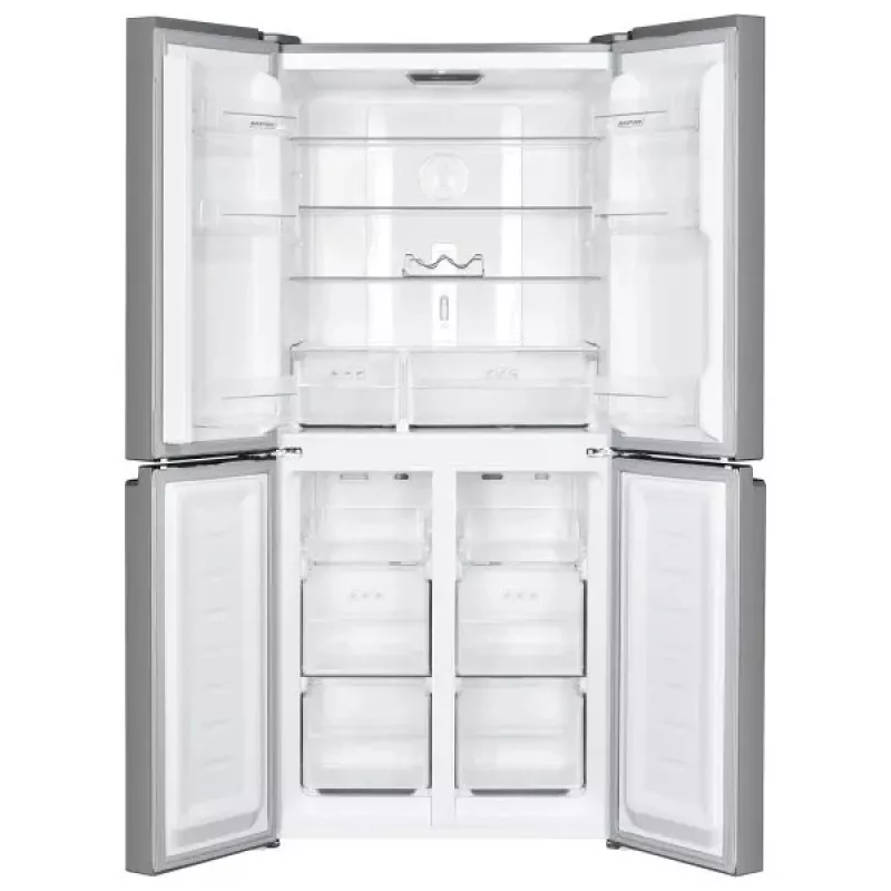 MPM-434-SBF-08 külmik-sügavkülmik, topeltavamine, eraldiseisev 472 l