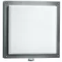 Välisseinavalgusti Steinel L 690 S PMMA, LED 8,5 W, antratsiit, PIR-andur 360°/7 m, alumiinium/plast, 220–240 V