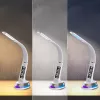 Lauavalgusti Hawk HW-LAMP05 valge LED reguleeritav — kompaktne LED-töövalgusti reguleeritava haruga