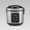 Maestro MR-794 multikeetja 5 L 900 W Must, satiinroostevaba