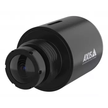 Sensoriseade AXIS F2107-RE — CMOS 1/2,78 tolli, M12 objektiivikinnitus, universaalne paigutus, 30×58×30 mm, must