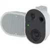 2-way Loudspeaker Axis C1110-E Valge Wired Intercom System