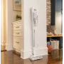 Bissell PowerClean juhtmeta pulstolmuimeja | 200 W | Tööaeg kuni 40 min | Soe valge/hall/hõbedane