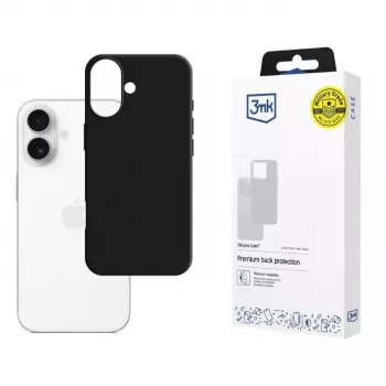 Kaitseümbris 3MK Apple iPhone 17-le, matt viimistlus